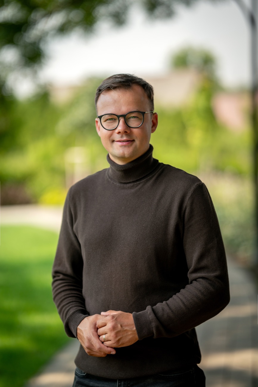 Daniel Milewski, właściciel Solaron Energia